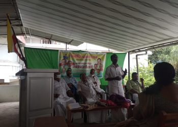 സ്ത്രീധനപീഢനപരമ്പരകള്‍ക്ക് എതിരെ സര്‍ക്കാര്‍ അതി വേഗ നിയമ നടപടി സ്വീകരിക്കണമെന്നാവശ്യപ്പെട്ട് കൊണ്ട്  ഭാരതീയ ഏകതാദള്‍